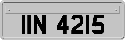 IIN4215