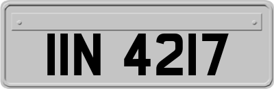 IIN4217