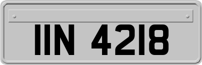 IIN4218