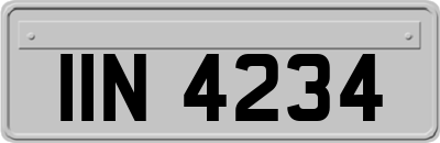 IIN4234