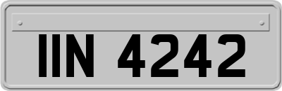 IIN4242