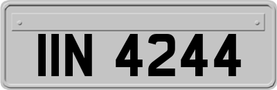 IIN4244