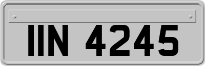 IIN4245