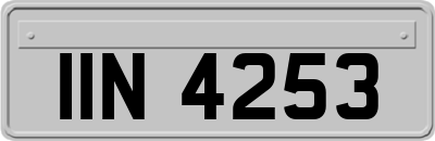 IIN4253