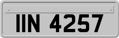 IIN4257