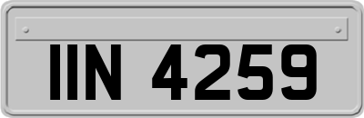 IIN4259