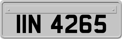 IIN4265
