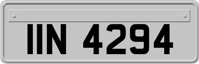 IIN4294