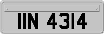 IIN4314