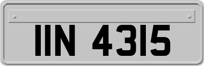 IIN4315