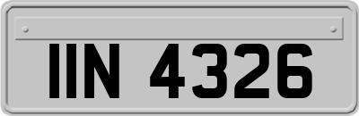 IIN4326