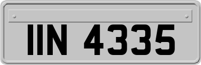 IIN4335