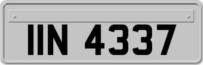 IIN4337