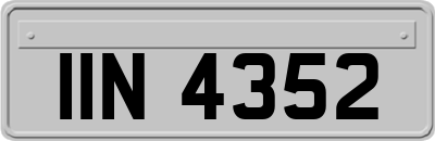 IIN4352