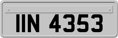 IIN4353