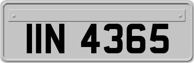 IIN4365