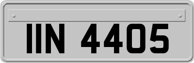 IIN4405
