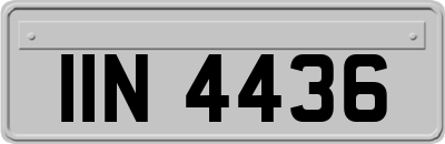 IIN4436