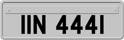 IIN4441