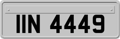 IIN4449