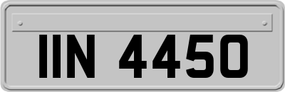 IIN4450