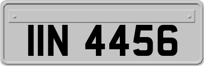 IIN4456
