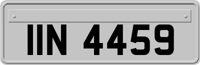 IIN4459