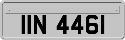 IIN4461