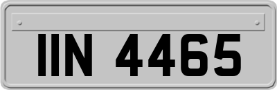 IIN4465
