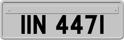 IIN4471