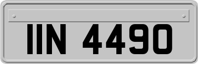 IIN4490