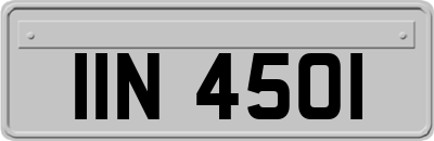 IIN4501