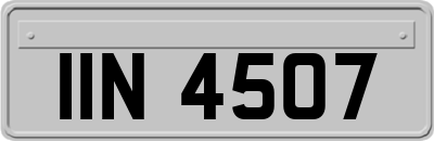 IIN4507