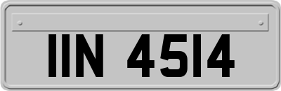 IIN4514