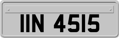 IIN4515