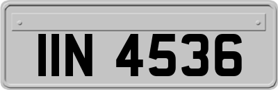IIN4536