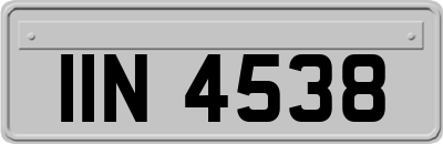 IIN4538
