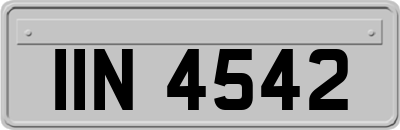 IIN4542