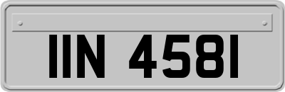 IIN4581