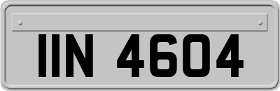 IIN4604