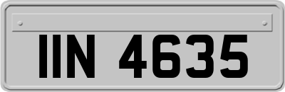 IIN4635