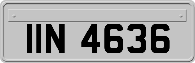 IIN4636