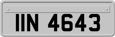 IIN4643
