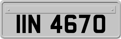 IIN4670