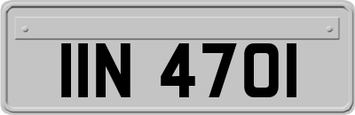 IIN4701