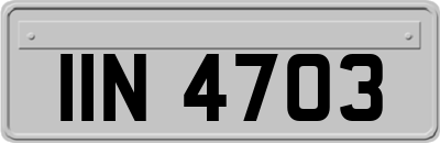 IIN4703