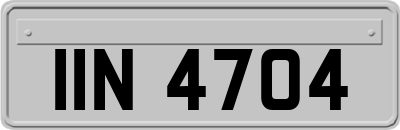 IIN4704