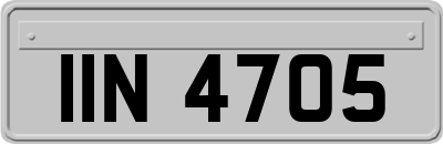 IIN4705