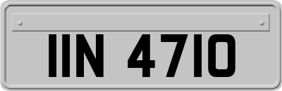 IIN4710
