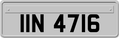IIN4716
